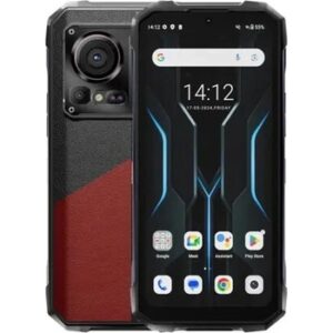 Fotografie HOTWAV Hyper 7 Pro 16GB/256GB Red  recenzía