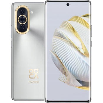 HUAWEI Nova 10 8GB/128GB Starry Silver recenze