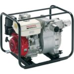 Honda WT 30 X recenze