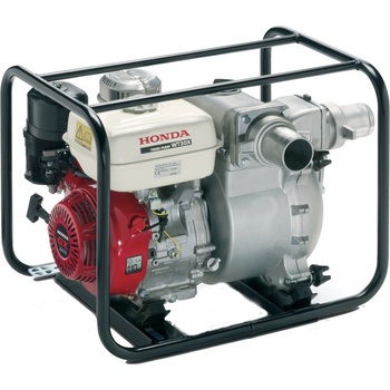 Honda WT 30 X recenze