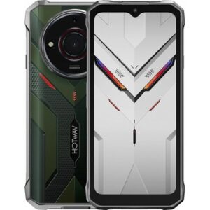 Fotografie Hotwav T7S 4GB/128GB Green  recenzía