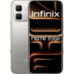 Infinix NOTE Edge 8GB/256GB Lunar Titanium recenze