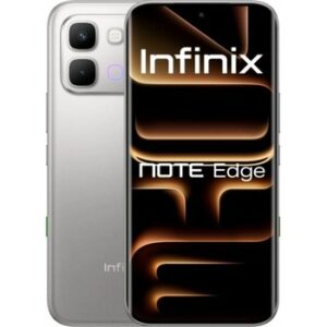 Fotografie Infinix NOTE Edge 8GB/256GB Lunar Titanium recenzía