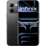 Infinix NOTE Edge 8GB/256GB Shadow Black recenze