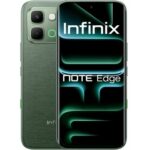 Infinix NOTE Edge 8GB/256GB Silk Green recenze