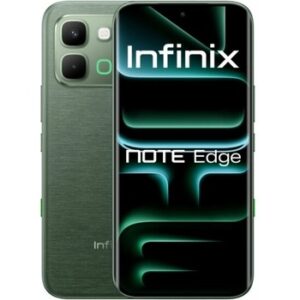 Fotografie Infinix NOTE Edge 8GB/256GB Silk Green recenzía