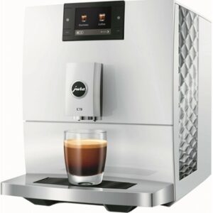 Fotografie Jura C9 Piano White recenzía