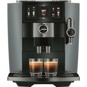 Fotografie Jura J10 Twin Diamond Onyx  recenzía