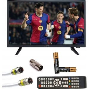 Fotografie Kiano Slim TV Travel 19″  recenzía