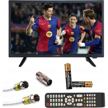 Kiano Slim TV Travel 19″ recenze