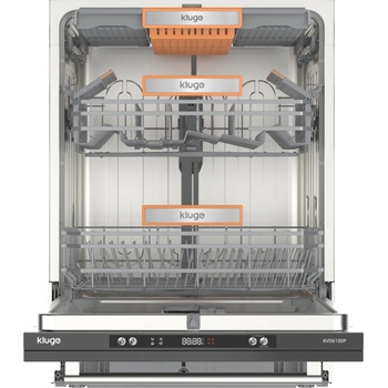 Obrázok Kluge KVD6100P hodnotenie