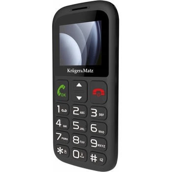 Obrázok Krüger&Matz Simple 925 Black hodnotenie