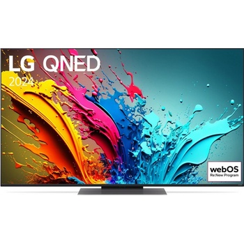 LG 55QNED86T3A recenze