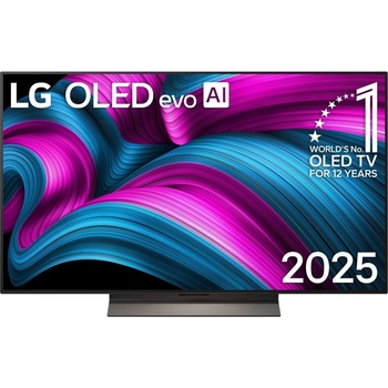 LG OLED48C57LA recenze