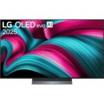 LG OLED55C57LA recenze
