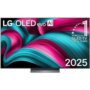 Fotografie LG OLED65C57LA  recenzía