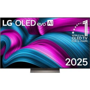 Fotografie LG OLED65C59LB  recenzía