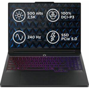 Fotografie Lenovo Legion Pro 7 83RU0019CK  recenzía