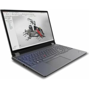 Fotografie Lenovo ThinkPad P16 G2 21FA000VPB  recenzía
