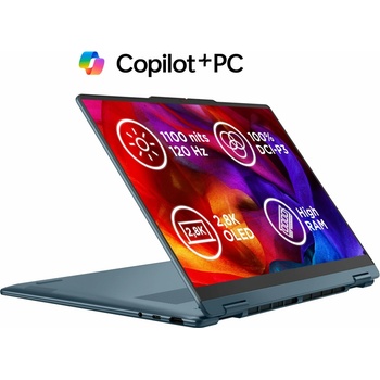 Lenovo Yoga 7 2v1 83TD0040CK recenze
