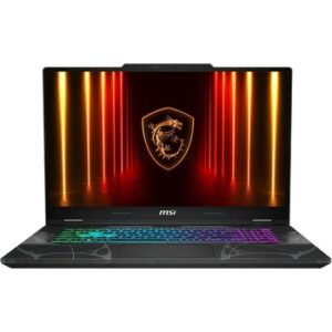 Fotografie MSI Cyborg 17 B13WFKG-234CZ  recenzía