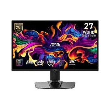 Obrázok MSI MAG 274QP QD-OLED X24 hodnotenie