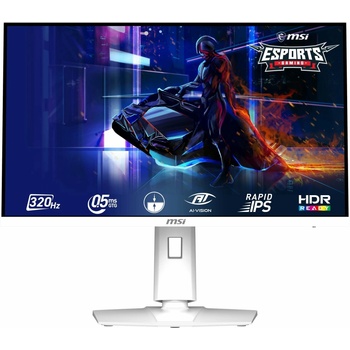 MSI MAG 274QRFW X32 recenze