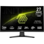 MSI MAG 275CQFDE E18 recenze