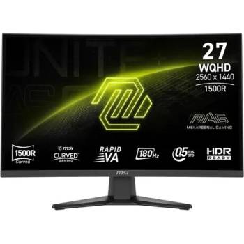MSI MAG 275CQFDE E18 recenze