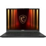 MSI Stealth A16 AI+ A3XWHG-042PL recenze