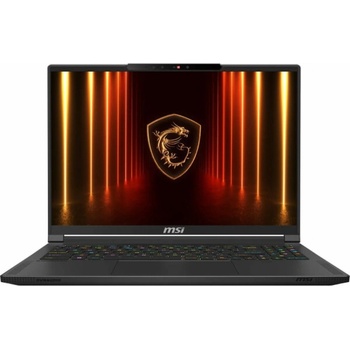 MSI Stealth A16 AI+ A3XWHG-042PL recenze