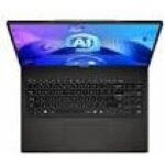 MSI Venture 16 AI A1MG-039XPM recenze