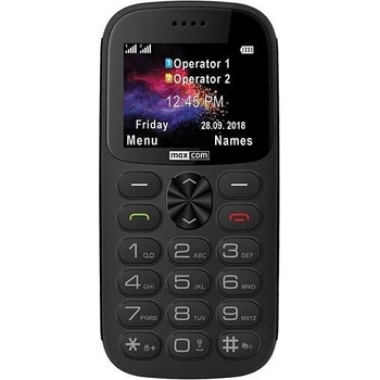MaxCom MM471 Grey recenze