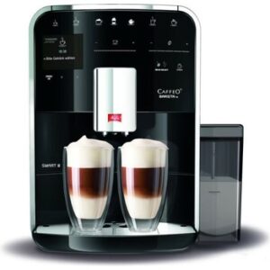 Fotografie Melitta Barista TS Smart F850-102 recenzía