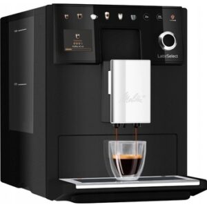 Fotografie Melitta LatteSelect F630-212 recenzía