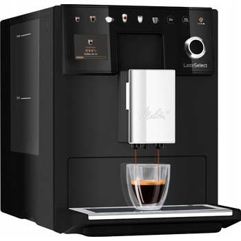 Obrázok Melitta LatteSelect F630-212 hodnotenie