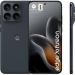 Motorola EDGE 70 Fusion 12GB/256GB Silhoutte recenze