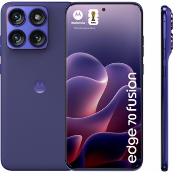 Obrázok Motorola Edge 70 Fusion 12GB/256GB Pantone Orient Blue hodnotenie