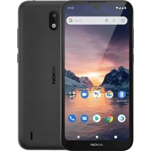 Fotografie Nokia 1.3 1GB/16GB Black  recenzía