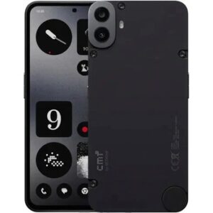 Fotografie Nothing CMF Phone 1 8GB/128GB Black  recenzía