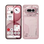 Nothing Phone (4a) 5G 12GB/256GB Pink recenze