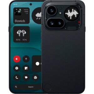 Fotografie Nothing Phone (4a) Pro 12GB/256GB Black recenzía