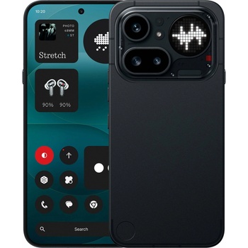 Obrázok Nothing Phone (4a) Pro 12GB/256GB Black hodnotenie
