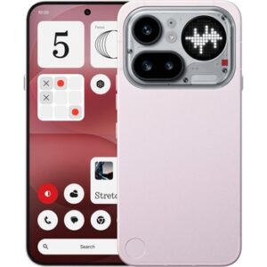 Fotografie Nothing Phone (4a) Pro 12GB/256GB Pink  recenzía