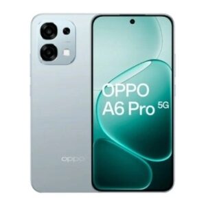 Fotografie Oppo A6 Pro 8GB/256GB Silver  recenzía