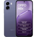 Oppo A6x 4GB/128GB Purple recenze