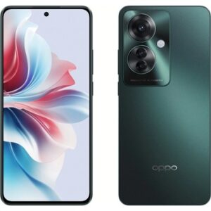 Fotografie Oppo Reno11 F 5G 8GB/256GB Palm Green  recenzía