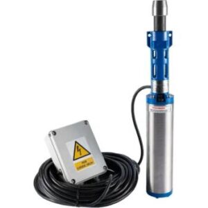 Fotografie PCH 1″ J4-85-10 4″ 230V kabel 20m SK010370  recenzía