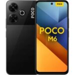 POCO M6 6GB/256GB Black recenze