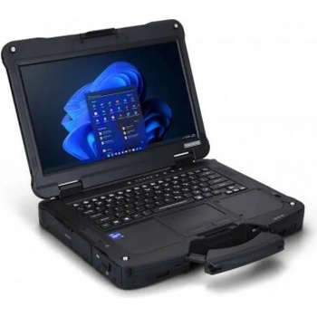 Panasonic Toughbook FZ-40 MK2 FZ-40FZ00CB4 recenze